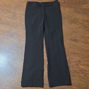 Noel Asmar Men's Elegant Black Dress Pants